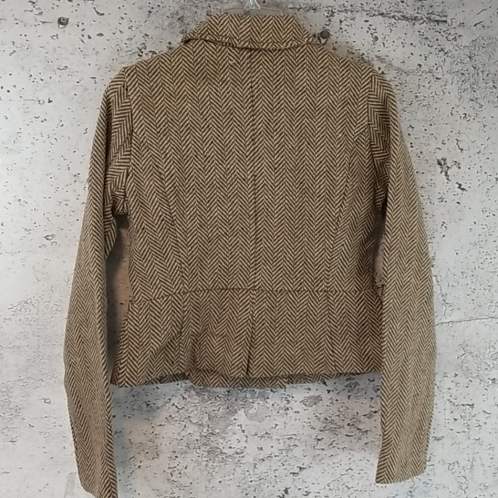ABERCROMBIE & FITCH Wool Jacket - Picture 6 of 8
